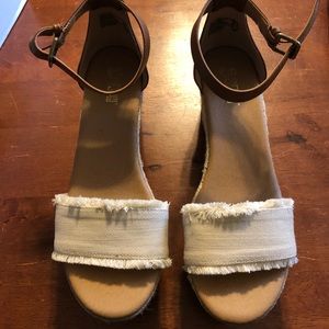 Brash wedges 9 1/2  hardly worn .